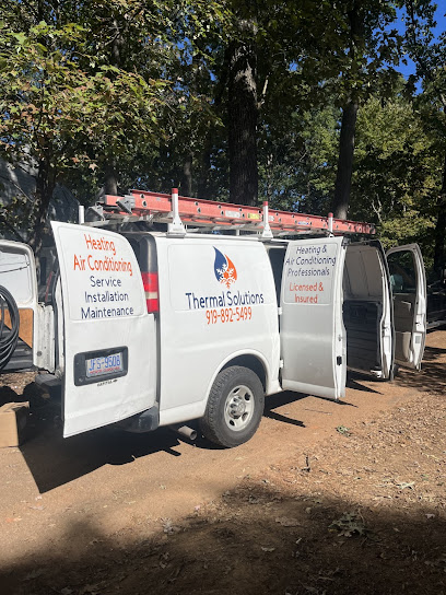 Thermal Solutions, Inc Wake Forest North Carolina