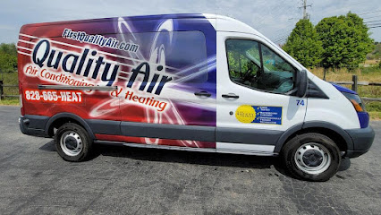 Quality Air Asheville North Carolina