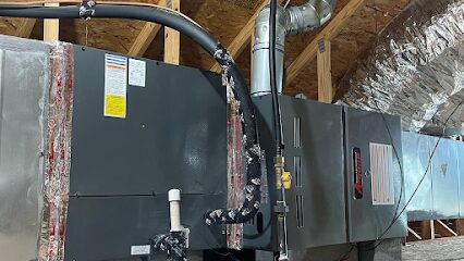 Fogg HVAC Inc. Apex North Carolina