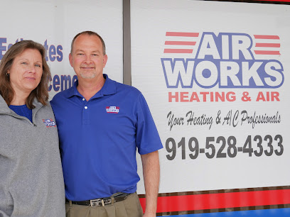Air Works Heating & Air Wake Forest North Carolina