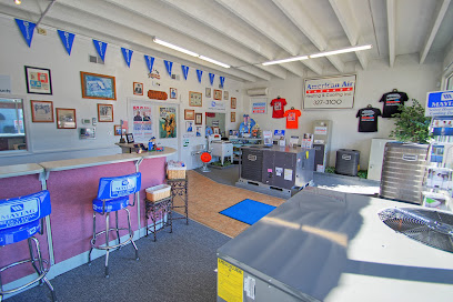 American Inc. Rock Hill South Carolina