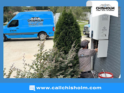 Chisholm Plumbing, Heating & Air Conditioning Greer South Carolina