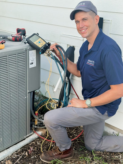 Howe’s HVAC Services Wake Forest North Carolina