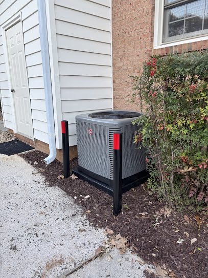 Rudy Cools Heating & Air Conditioning Gastonia North Carolina