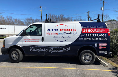 Air Pros Heating and Cooling North Charleston South Carolina