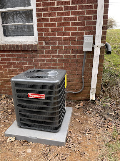 Unique Air Heating & Cooling Gastonia North Carolina