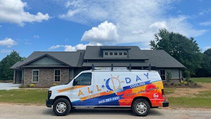 All Day Heating and Cooling llc Rock Hill South Carolina