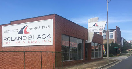 Roland Black Heating, Cooling, Plumbing & Generators Gastonia North Carolina