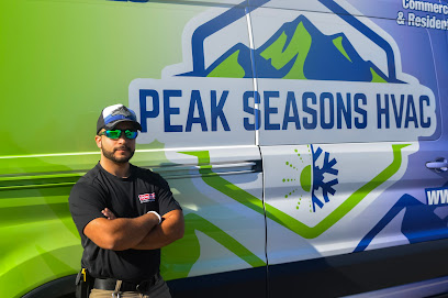 Peak Seasons HVAC Wake Forest North Carolina