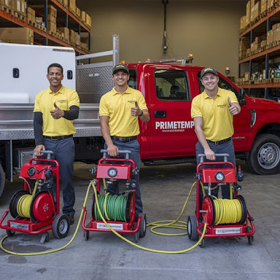 PrimeTemp Greer HVAC Repair Greer South Carolina