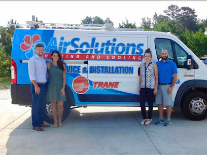 Air Solutions Heating and Cooling Sumter South Carolina