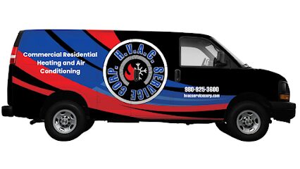 HVAC Service Corporation Gastonia North Carolina