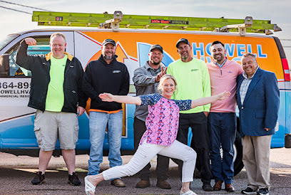 Howell HVAC LLC Greer South Carolina