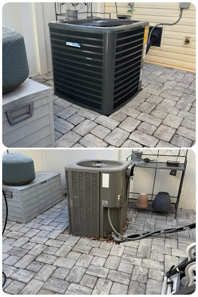 Tarheel Comfort Heating & Cooling Gastonia North Carolina