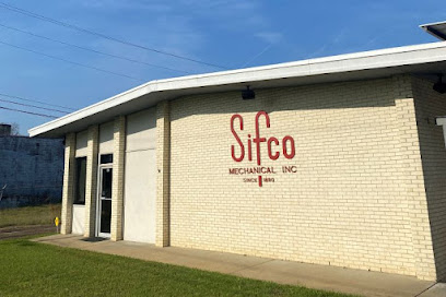 Sifco Mechanical, Inc. Sumter South Carolina