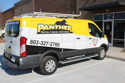 Panther Heating and Cooling Rock Hill South Carolina
