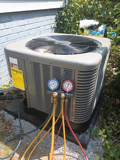 Arnold Jones Services Heating, Cooling, and Electrical High Point North Carolina
