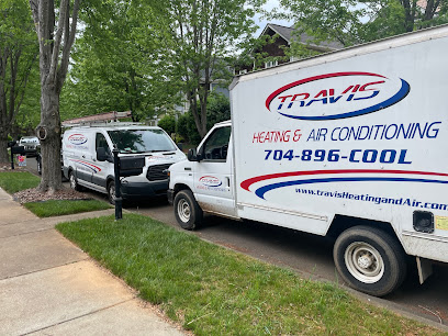 Travis Heating and Air Conditioning Huntersville North Carolina