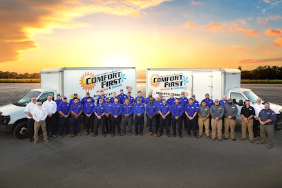 Comfort First Heating and Cooling Concord North Carolina