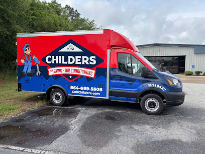 Childers Heating & Air Conditioning Greer South Carolina