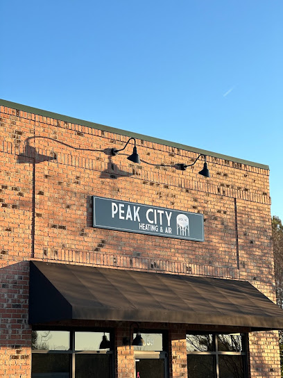 Peak City Heating & Air Apex North Carolina