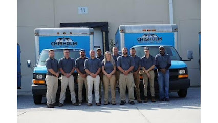 Chisholm Plumbing, Heating & Air Conditioning Greenville South Carolina