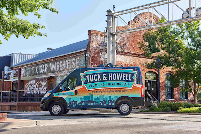 Tuck & Howell Plumbing, Heating & Air Greenville South Carolina