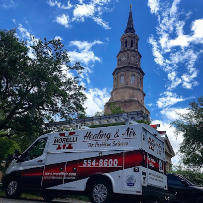 Morelli Heating & Air Conditioning, Inc. North Charleston South Carolina