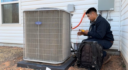 Kenny Fowler Heating & Air powered by Carolina Comfort Air Wilmington North Carolina