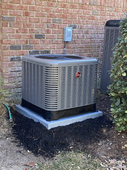 J. Roberson HVAC Wake Forest North Carolina