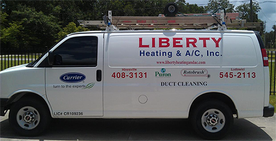 Liberty Heating & Air – AC Repair in Hinesville