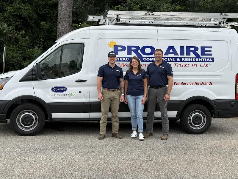 Pro-Aire LLC