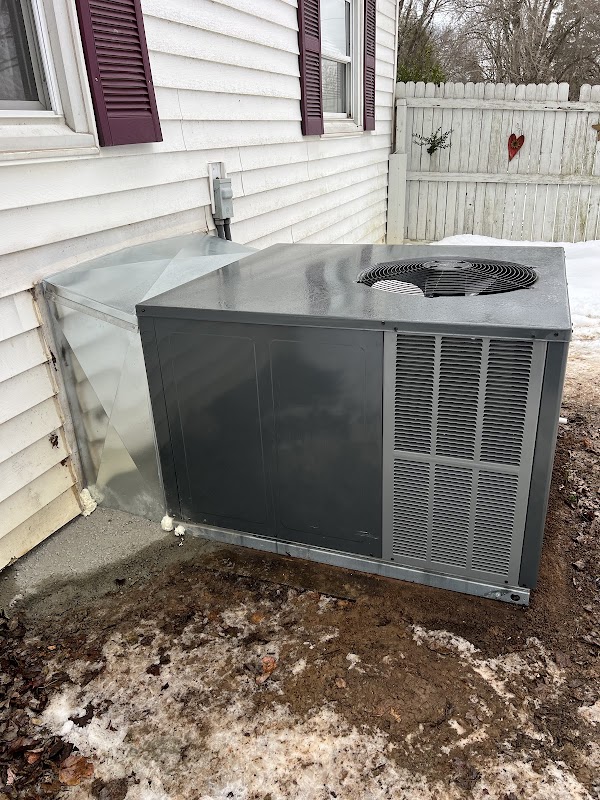 Cantrell's Heat & Air