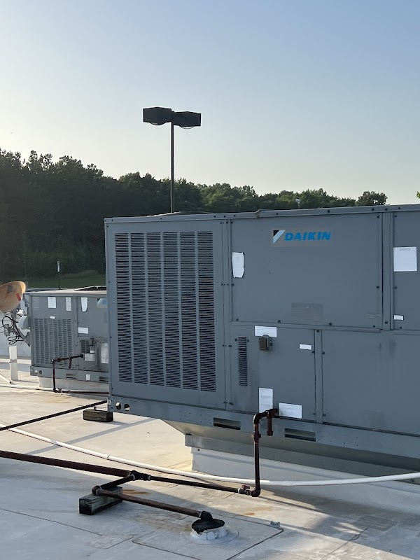 Thrifty Cooling and Heating Appliance Services