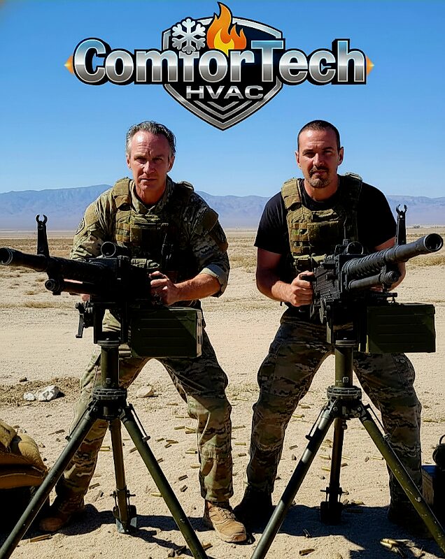 ComforTech HVAC LLC