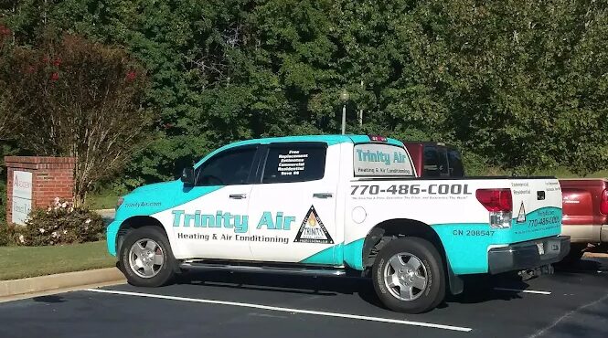Trinity Air Heating & Air Conditioning
