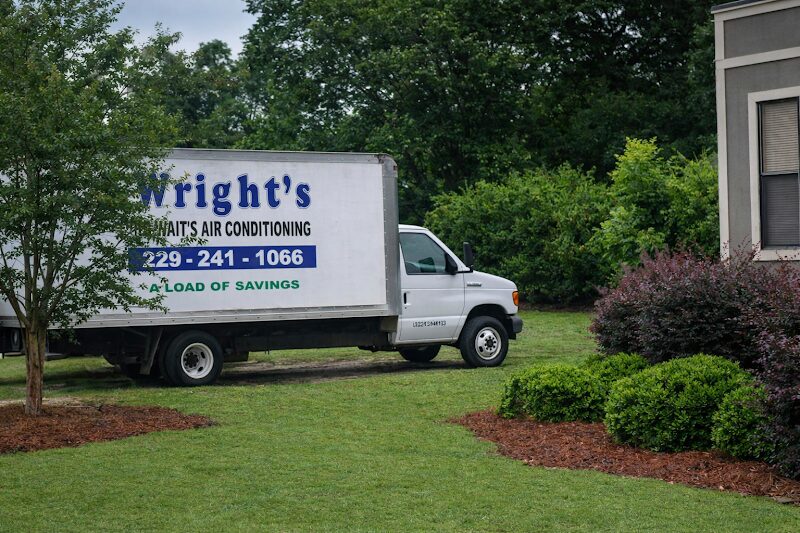 Wright's Heating and Air Conditioning