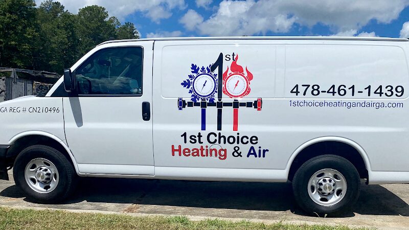1st Choice Heating & Air