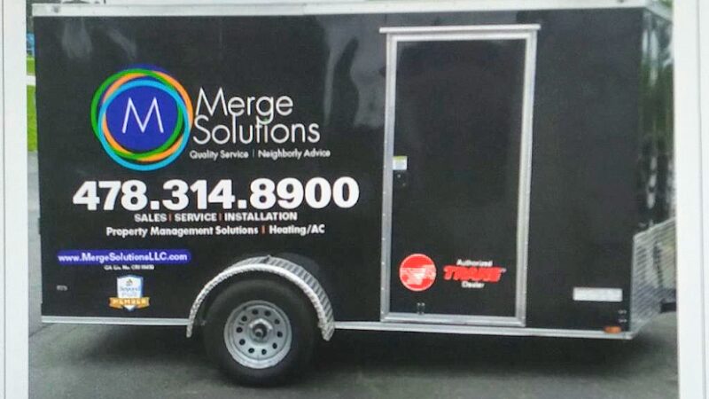 Merge Solutions LLC