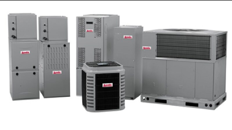 Hedges Heating & Air