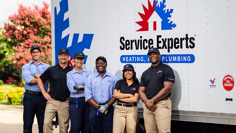 Service Experts Knoxville