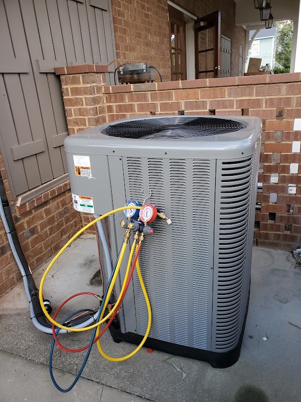 Southern Comfort Heating & Air Co