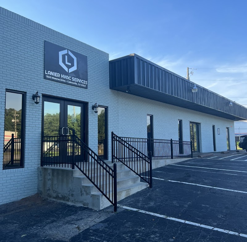 Lanier Services