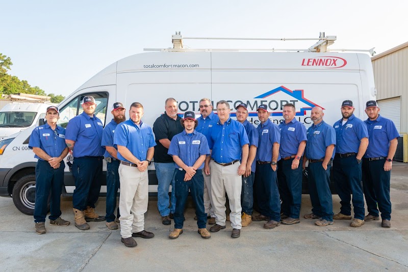 Air Conditioning Specialist Inc. (Formerly Total Comfort Cooling & Heating)