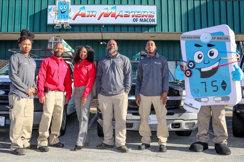 Air Masters of Macon,LLC