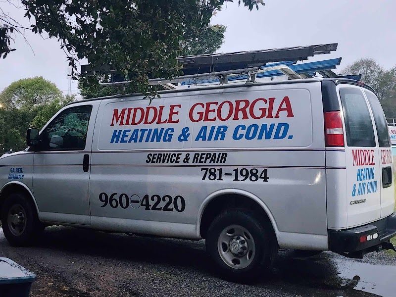 Middle Georgia Heating & Air Conditioning