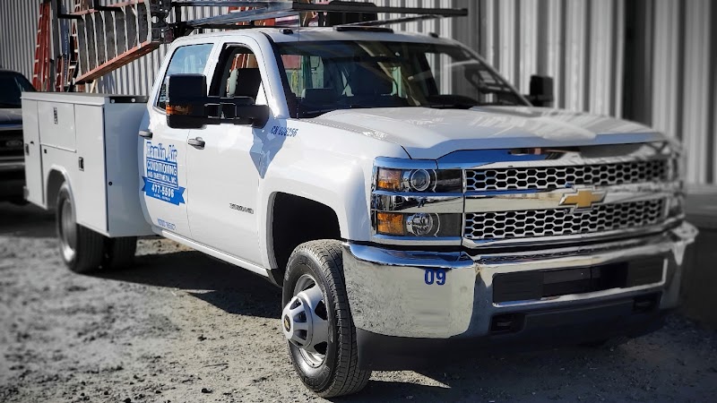 Hamlin Air Conditioning And Sheet Metal, Inc.