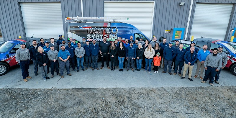 Dayco Systems Heating & Cooling