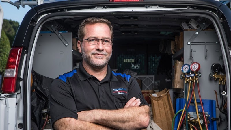 Coolray Heating & Air Conditioning