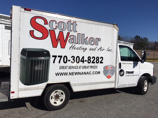 Scott Walker Heating and Air